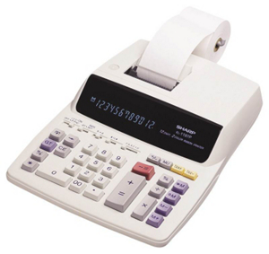 Desk Calculator EL1197PIII by Sharp Electronics Best Price