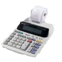 Large 12 Digit Calculator EL1801V by Sharp Electronics Best Price