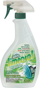 The Works Works32oz Cal/Lime/Rust Remove 03330WK by Home Care Labs Best Price
