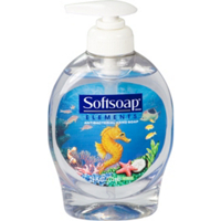 Softsoap Antibacterial Liquid Hand Soap