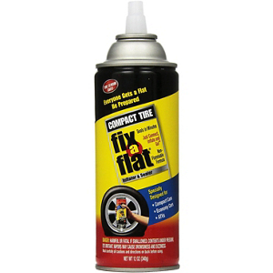 Fix A Flat 12 Ounces Fix-A-Flat Conetop S-410 by Pennzoil Products Best Price