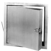 KRO 150 FR 12X12 Fire Rated Insul Door KRPP1212RK by Karp Associates Best Price