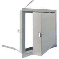 KRO 150 FR 18X18 Fire Rated Insul Door KRPP1818RK by Karp Associates Best Price