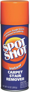Spot Shot 14 Ounces Carpet Stain Remover 009128 by WD 40 Best Price