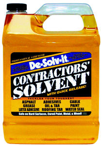 De Solv It Gal Contractor Solvent 10151 by Orange Sol Best Price