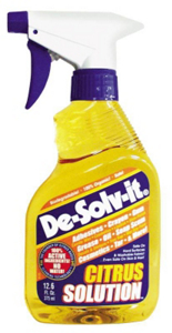 De Solv It 12.6 Ounces Desolvit Solution 22608 by Orange Sol Best Price