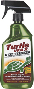 Express Shine Car Wax 16 Ounces T136R by Turtle Wax Best Price