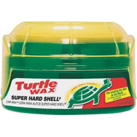 Super Hard Shell Car Wax T223R by Turtle Wax
