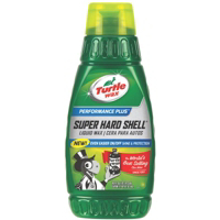 Turtle Wax Super Hard Shell Liquid Car Wax 16 Ounce