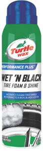 F 21 Foam Tire Cleaner 21 Ounce  T49R1 by Turtle Wax Best Price