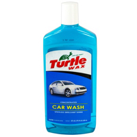Turtle Wax 20 Ounce Concentrate Car Wash