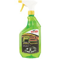 F 21 Foam Wheel Cleaner 26 Ounces  T159R by Turtle Wax Best Price
