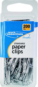 200Ct Std Paper Clip S7071744 by Acco Brands Best Price