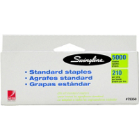 Swingline Staples Box 5000 S7079350R by Acco Brands