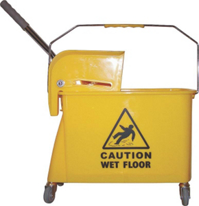 20 Quart Mop Bucket Combo 627 by Chickasaw Best Price