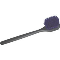 Scrub Brush Long Handle 466-24 by Birdwell Cleaning