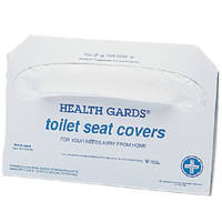 250 Ct Toilet Seat Cover HG-5000 by Hospital Specialty Best Price