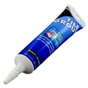 5.5 Ounces Pre-Mixed Tile Grout 0425 by Red Devil Best Price