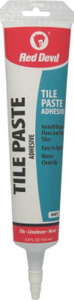 5.5 Ounces Tile Paste Adhesive 0497 by Red Devil Best Price