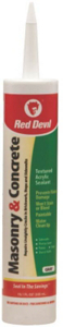 Concrete and Mortar Repair 10 Ounces  0646 by Red Devil Best Price