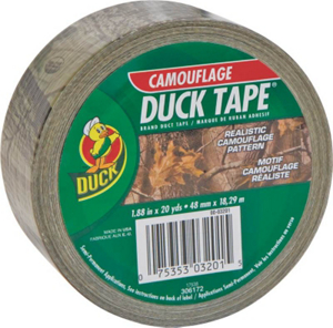Duck Camo Ducktape 1.88X20yd 532159 by Shurtech Brands Best Price