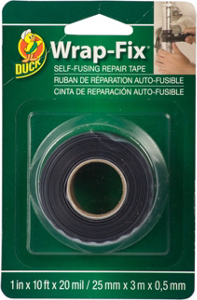 1 By 10 By 20Mil Silicone Tape 00-04195 by Shurtech Brands Best Price
