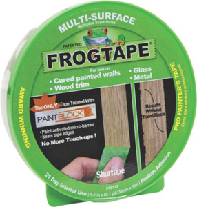 1.41 Inchx60yd Frog Tape 1324452 by Shurtech Brands Best Price