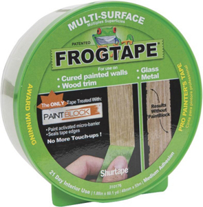 1.88 Inchesx60yd Frog Tape 1324451 by Shurtech Brands Best Price