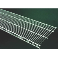 6 By 16 Inch Closet Mesh Shelf 1395 by Closet Maid