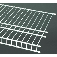 6 Foot By 16 Inch Ventilated Shelf 4735 by Closet Maid
