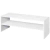 31 Inch White Horizontal Organizer 8963-00/8502-17 by Closet Maid