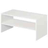 24 Inches White Horizontal Organizer 8993-00/8503-17 by Closet Maid