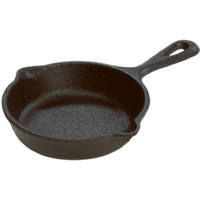 3 1/2 Inch Mini Skillet LMS3 by Lodge Manufacturing Best Price