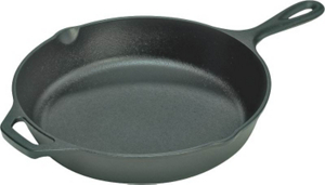 13 1/4 Inch Cast Iron Skillet L12SK3 by Lodge Manufacturing Best Price