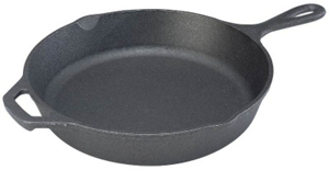 15 1/4 Inch Cast Iron Skillet L14SK3 by Lodge Manufacturing Best Price
