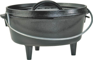 2 Qt Camp Dutch Oven L8CO3 by Lodge Manufacturing Best Price