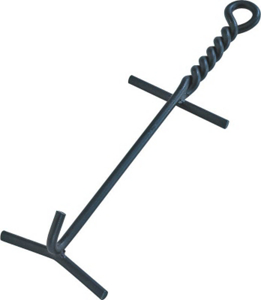 15 Inch Camp Oven Lid Lifter A5 by Lodge Manufacturing Best Price