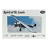 Spirit of St. Louis 1/72 Kit 664N by Testor Best Price