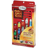 Acrylic Paint Set 9 Colors 4031 by Testor Best Price
