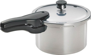4 Qt Aluminum Press Cooker/Canner 01241 by National Presto Best Price