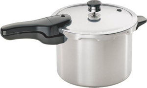 6 Qt Aluminum Pressure Cooker 01264 by National Presto Best Price