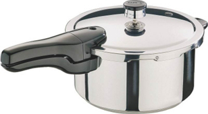 4 Qt Pressure Cooker. 01341 by National Presto Best Price