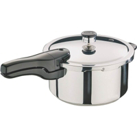 4 Qt Pressure Cooker. 01341 by National Presto