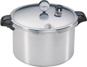 16 Quart Aluminum Press Canner 01755 by National Presto Best Price