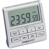 Electronic Digital Clock and Timer 04212 by National Presto