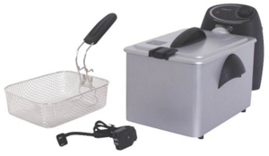 9 Cup Digital Deep Fryer 05462 by National Presto Best Price