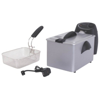 9 Cup Digital Deep Fryer 05462 by National Presto