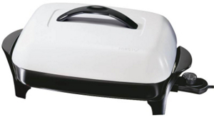 16 Inch Jumb Electric Skillet 06850 by National Presto Best Price