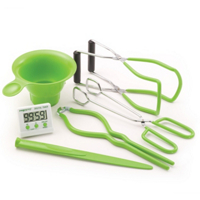 Canning Kit W/ Timer 7-Func 09995 by National Presto