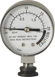 Canner Steam Gauge 85729 by National Presto Best Price